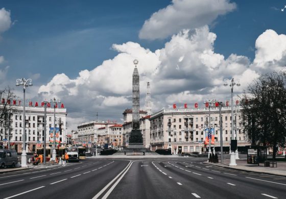 To ON będzie prezydentem Białorusi: „To autorytet moralny”!