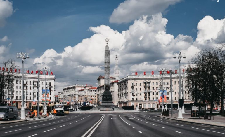 „Są komplikacje dyplomatyczne”. Białorusi odebrano kolejne mistrzostwa