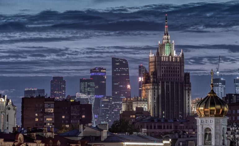 W Rosji pojawił się “moskiewski” szczep koronawirusa