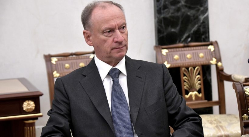 Nikołaj Patruszew
