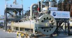 Gazprom rozpoczyna napełnianie gazem pierwszej nitki Nord Stream 2