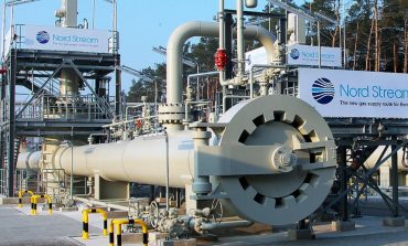 Pierwsza nitka Nord Stream 2 wypełniona gazem technicznym