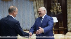 Szef rosyjskiej Rady Bezpieczeństwa zapowiedział w Mińsku współną walkę służb z NGO’s