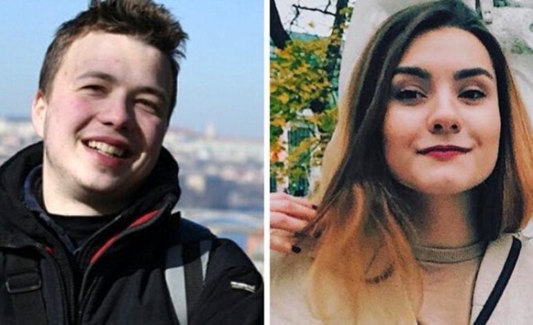 USA oskarżają Białoruś o „terroryzm powietrzny”. Chodzi o uprowadzenie samolotu z dziennikarzem na pokładzie