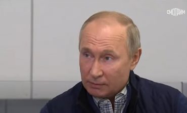 Putin nazwał Ukrainę „produktem epoki sowieckiej” i porównał ją do nazistowskich Niemiec