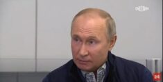 Putin nazwał Ukrainę „produktem epoki sowieckiej” i porównał ją do nazistowskich Niemiec