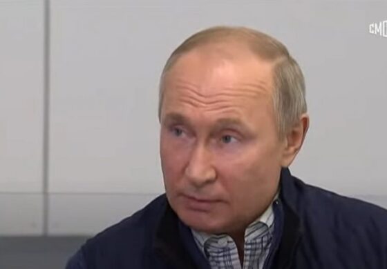 Putin nazwał Ukrainę „produktem epoki sowieckiej” i porównał ją do nazistowskich Niemiec