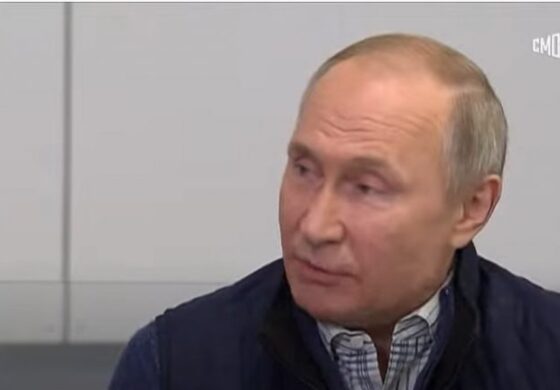 Rakiety ze wschodniej Ukrainy dolatują do centralnej Rosji w 7-10 minut – Putin niezmiennie krytycznie o możliwości wejścia Ukrainy do NATO