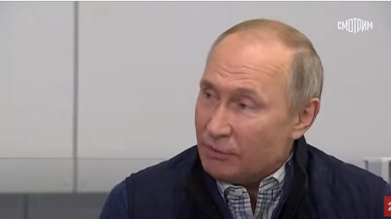 Rakiety ze wschodniej Ukrainy dolatują do centralnej Rosji w 7-10 minut – Putin niezmiennie krytycznie o możliwości wejścia Ukrainy do NATO