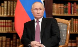 Biden z Putinem rozmawiali także o Ukrainie