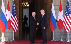 Spotkanie Biden-Putin: USA niezłomnie są za suwerennością Ukrainy