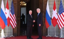 Spotkanie Biden-Putin: USA niezłomnie są za suwerennością Ukrainy