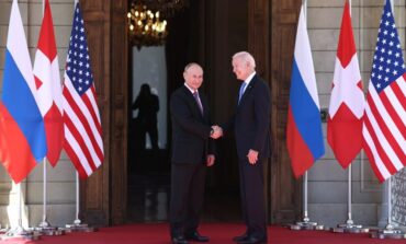 Joe Biden i Władimir Putin odbyli rozmowę telefoniczną. O czym rozmawiali?