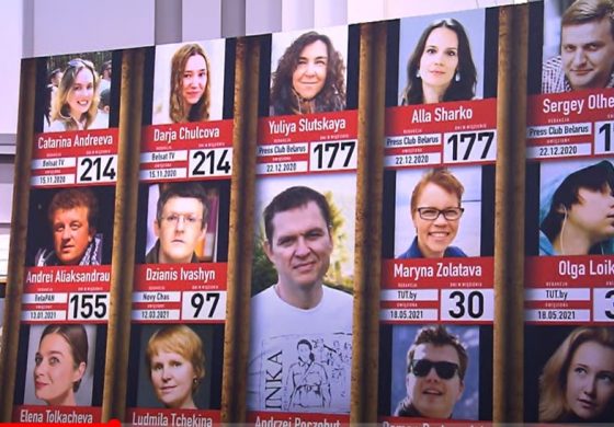 Andrzej Poczobut z Nagrodą Główną Wolności Słowa Stowarzyszenia Dziennikarzy Polskich! (WIDEO)