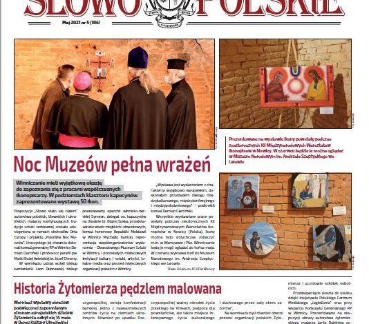 Słowo Polskie 5/2021