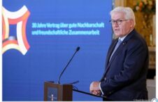 Ambasador Ukrainy w Berlinie gani prezydenta Niemiec: “to godny pożałowania i obraźliwy dla Ukraińców afront”