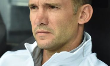 Ukraiński Związek Piłki Nożnej o przyczynach rezygnacji Andrija Szewczenki ze stanowiska selekcjonera reprezentacji