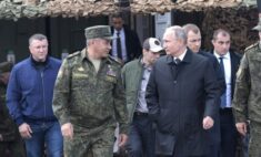 PILNE! Putin kazał wysłać na anektowany Krym ponad 20 tysięcy żołnierzy
