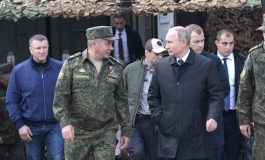 Brytyjski wywiad: Putin odsunął Szojgu od dowodzenia "specoperacją na Ukrainie"