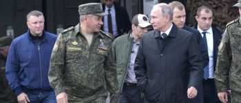 Szojgu i Putin