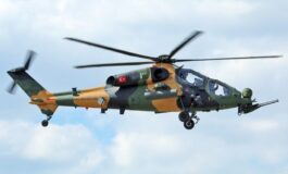 Ukraina dostarczy Turcji silniki do jej śmigłowców ATAK 2