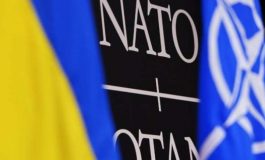 Kancelaria prezydenta Ukrainy: Rosja nie ma prawa głosu w sprawie przystąpienia Ukrainy do NATO
