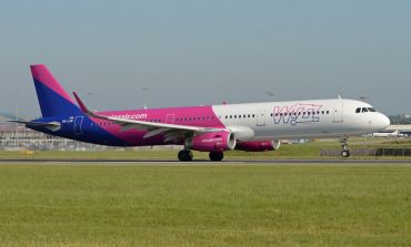 Szef Wizz Air o zakazie lotów nad Białorusią: "to polityczna zabawa"