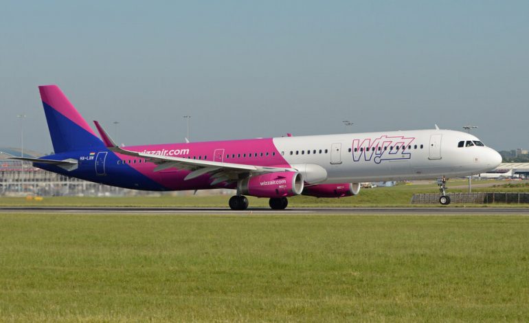 Szef Wizz Air o zakazie lotów nad Białorusią: “to polityczna zabawa”