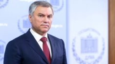 Szef Dumy: Kraje b. obozu socjalistycznego powinni być wdzięczne Rosji „za wszystko, co dla nich zrobiła” w czasach sowieckich Szef Dumy: Kraje b. obozu socjalistycznego powinni być wdzięczne Rosji „za wszystko, co dla nich zrobiła” w czasach sowieckich