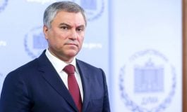 Szef Dumy zapowiada użycie przez rosyjską armię „najpotężniejszej broni”