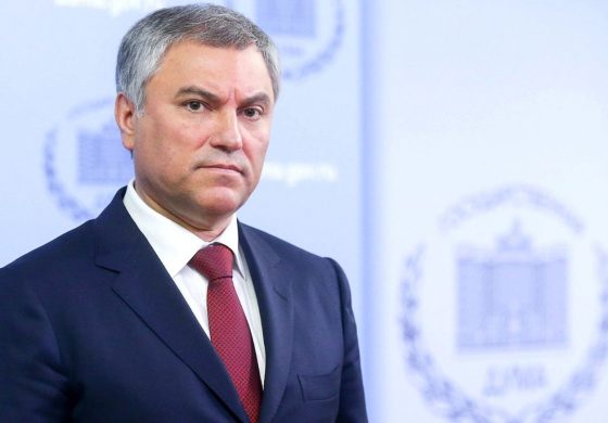 Szef Dumy: Kraje b. obozu socjalistycznego powinni być wdzięczne Rosji „za wszystko, co dla nich zrobiła" w czasach sowieckich