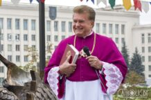 Niezwykła inicjatywa proboszcza “Czerwonego Kościoła” w Mińsku