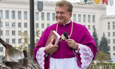 Niezwykła inicjatywa proboszcza "Czerwonego Kościoła" w Mińsku