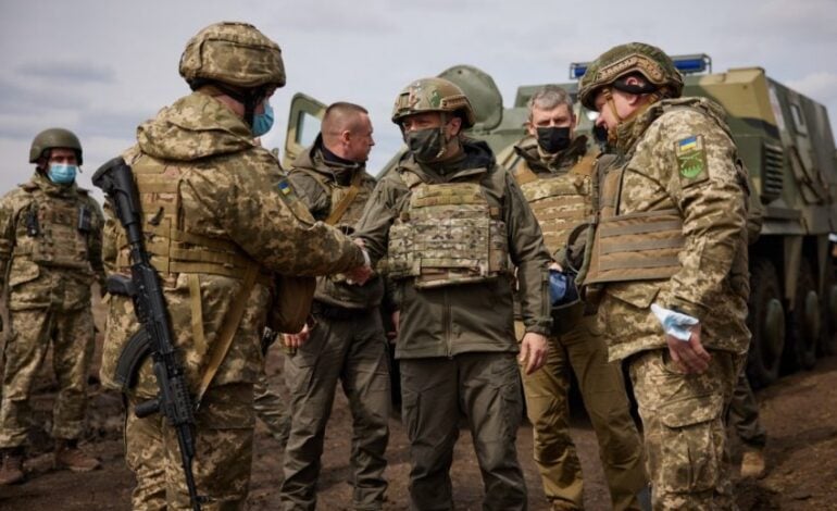 Niemieckie uzbrojenie dla Ukrainy. Czego oczekują Ukraińcy?