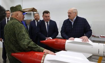 Łukaszenka: Wojna może wybuchnąć w każdej chwili!