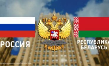 „Podłość jest bezprecedensowa”. Rzeczniczka MSZ Rosji potępia nałożenie sankcji wobec Białorusi