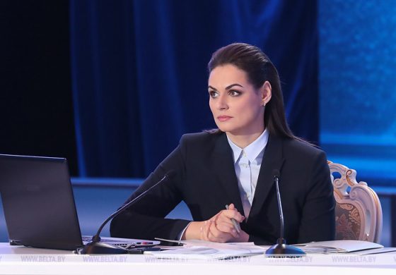 Rzeczniczka Łukaszenki "ujawnia", kto się wstawił za uwięzionymi na Białorusi Polkami