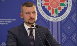Białoruś oskarża przedstawicielstwo Unii Europejskiej w Mińsku o „prowokację”
