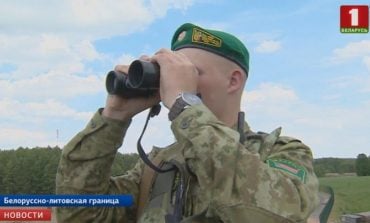 Prowokacja na białorusko - ukraińskiej granicy. Jest reakcja Ukrainy