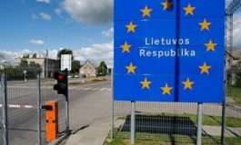 FRONTEX narzuca Litwie „politykę otwartych drzwi” wobec migrantów