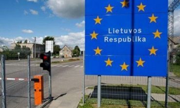 Litwa zaostrza zasady wjazdu z Polski