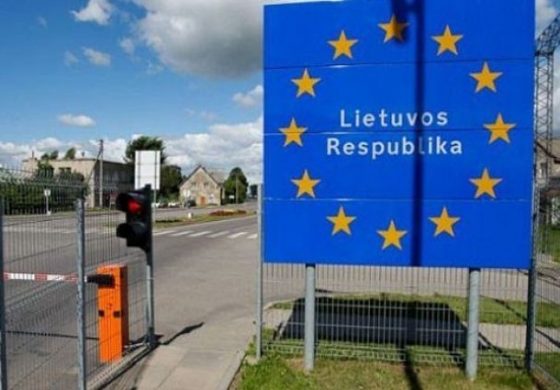 Litwa zaostrza zasady wjazdu z Polski