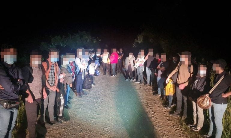 Z obozu dla nielegalnych migrantów na Litwie uciekło 34 Irakijczyków