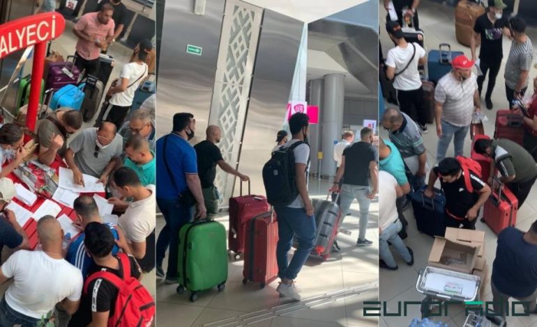 Mińsk “zatkał się” migrantami? Białoruś zawiesiła wydawanie wiz przybyszom z Bliskiego Wschodu i Afryki