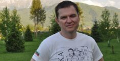 Więzień Łukaszenki Andrzej Poczobut zachorował na Covid-19