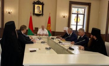 Łukaszenka: Opozycja chce złamać prawosławie na Białorusi. "I autokefalii się domagają"