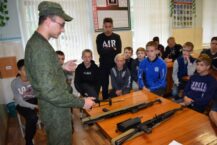 W białoruskich szkołach pojawią się komisarze wychowania patriotyczno – wojskowego. Przewidziano 2 tys. etatów