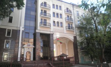 Ambasada Białorusi w Kijowie domaga się zwiększenia ochrony przed „radykałami”