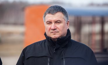 Minister spraw wewnętrznych Ukrainy podał się do dymisji