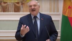 Liderzy G7 zobowiązali się postawić Łukaszenkę przed wymiarem sprawiedliwości. Za współudział w wojnie